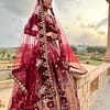 Wine Sequence Bridal