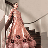 Rose Gold Bridal