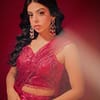 Yashma Gill - Radiant Red