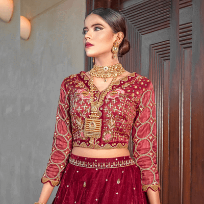 Makhmal Bridal