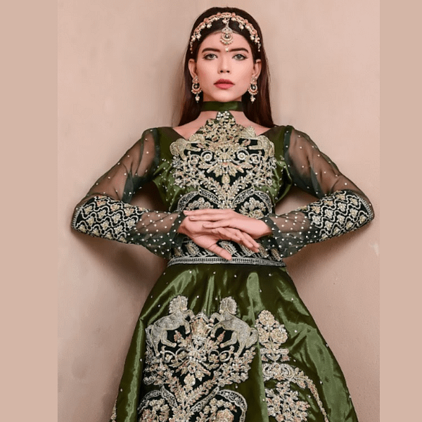 Tale Of Heritage & Cutwork