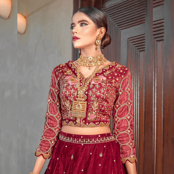 Makhmal Bridal