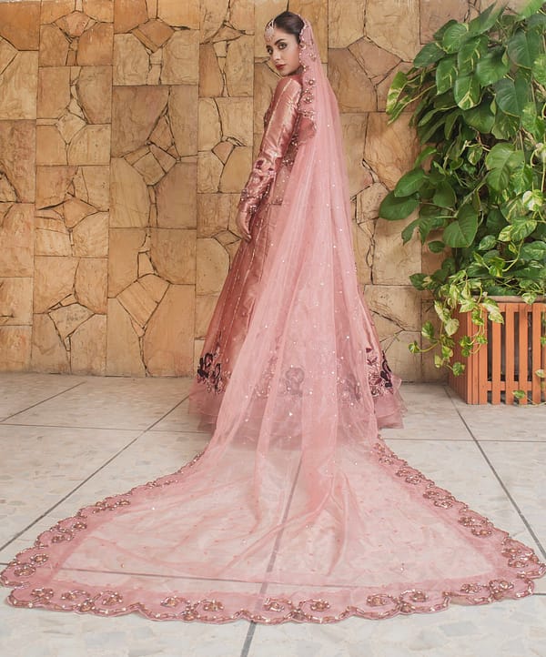 Rose Gold Bridal