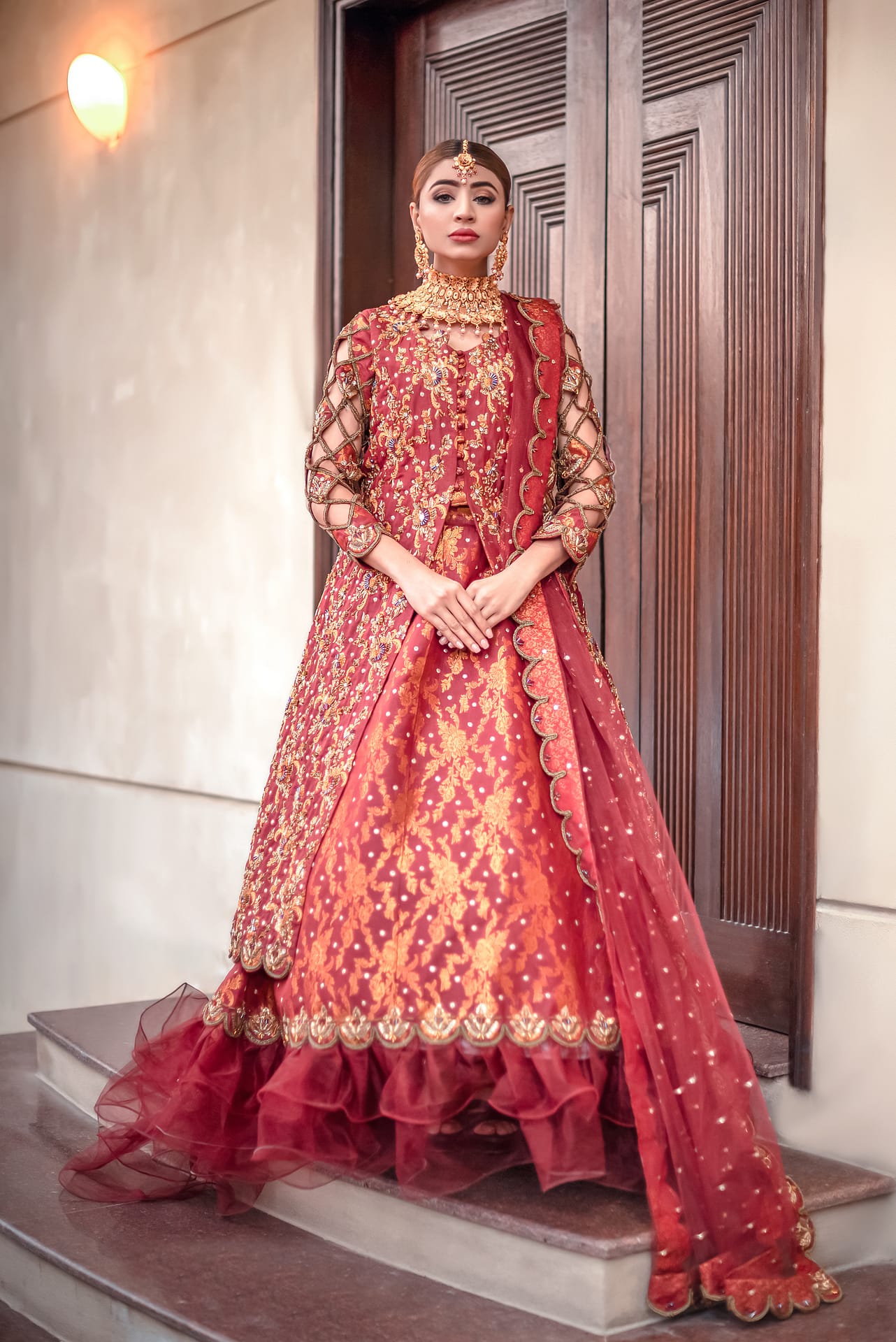 Banaras Bridal