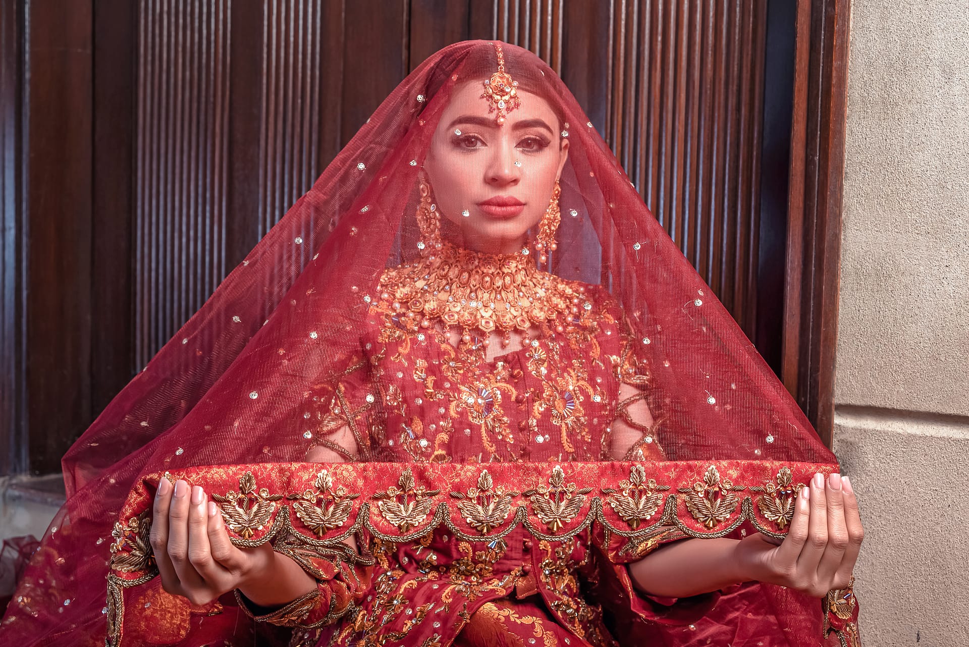 Banaras Bridal