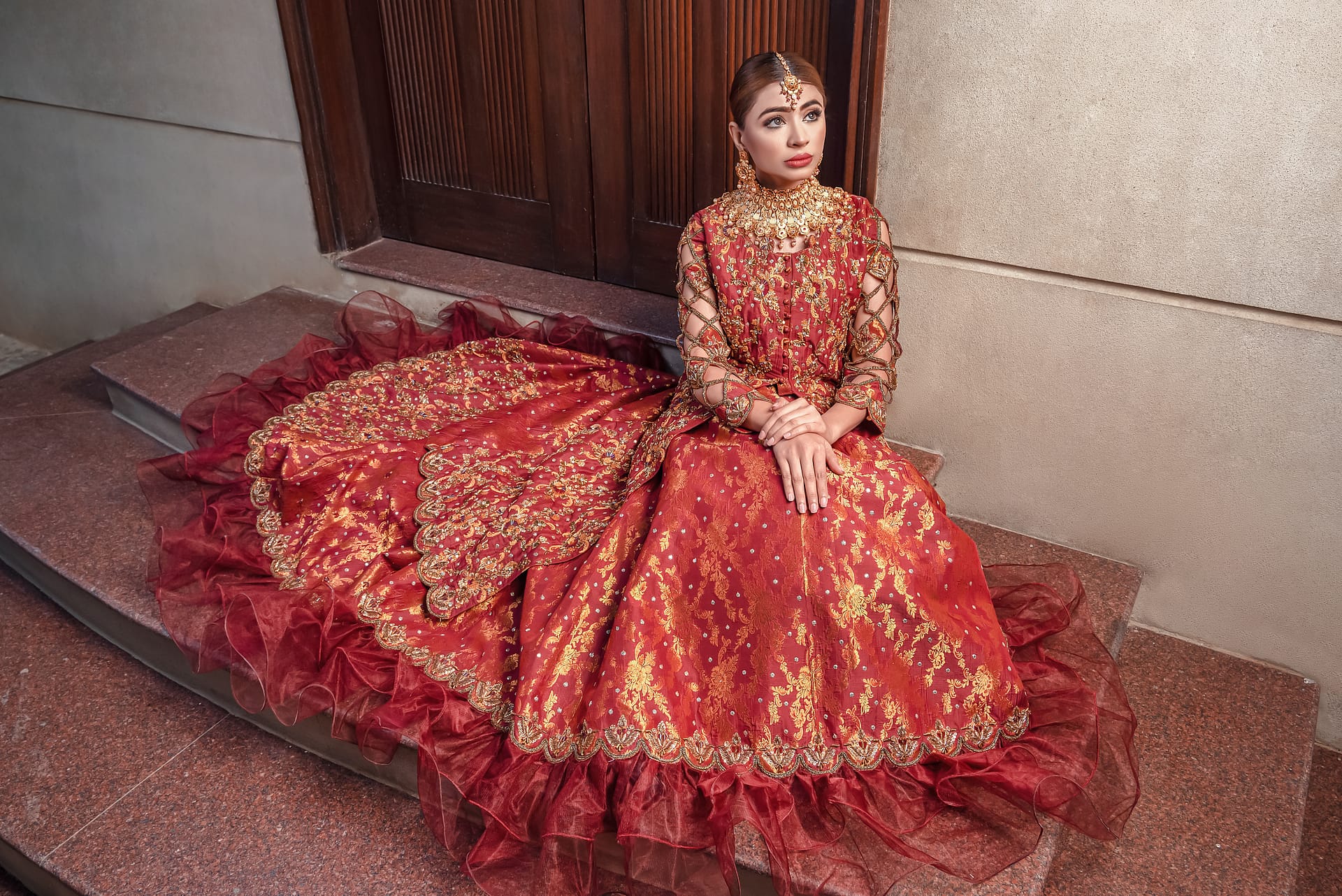 Banaras Bridal