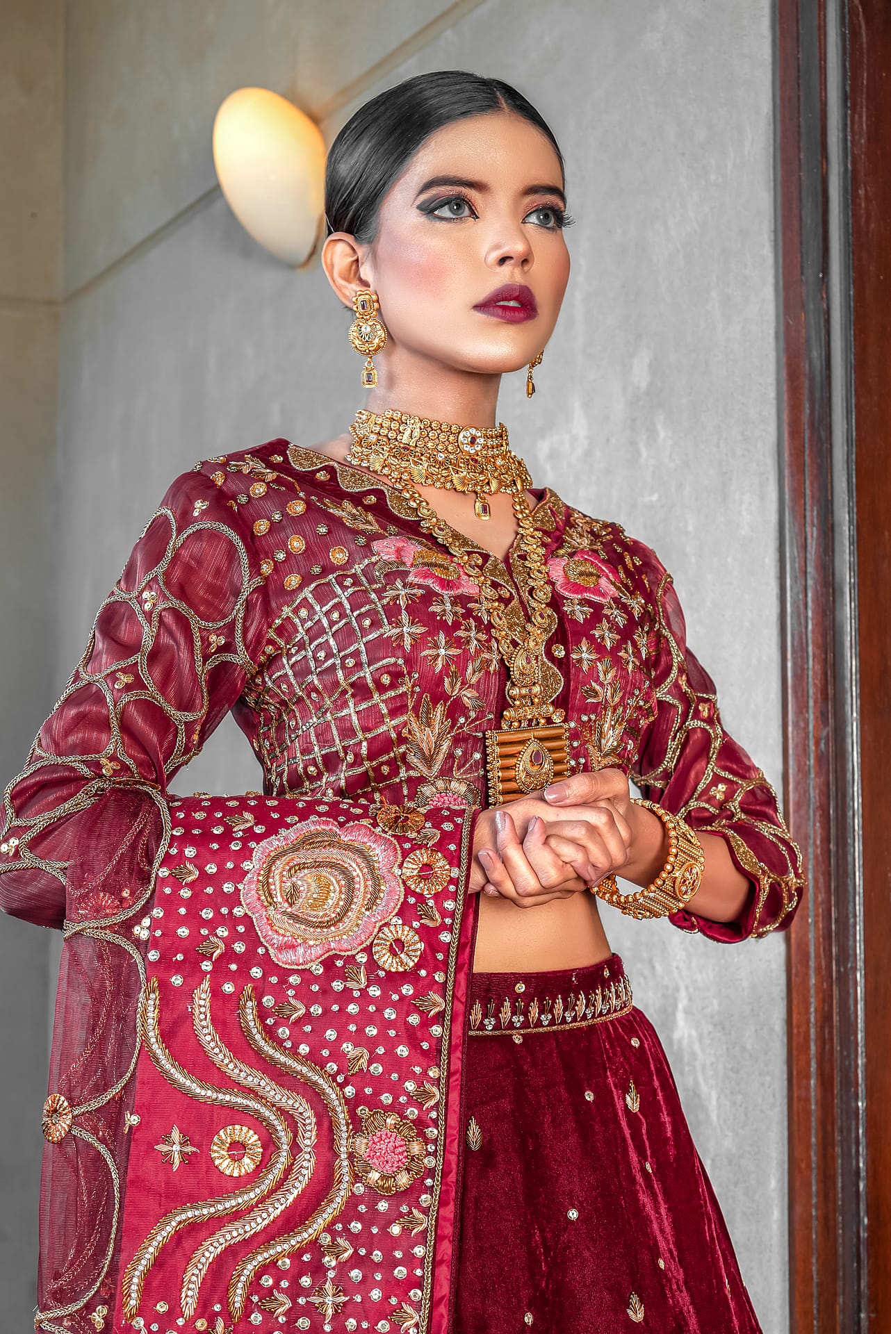 Makhmal Bridal