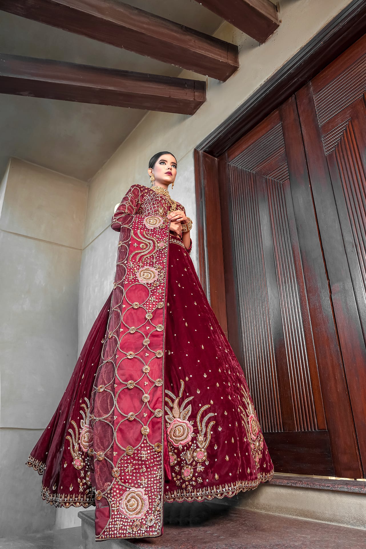 Makhmal Bridal
