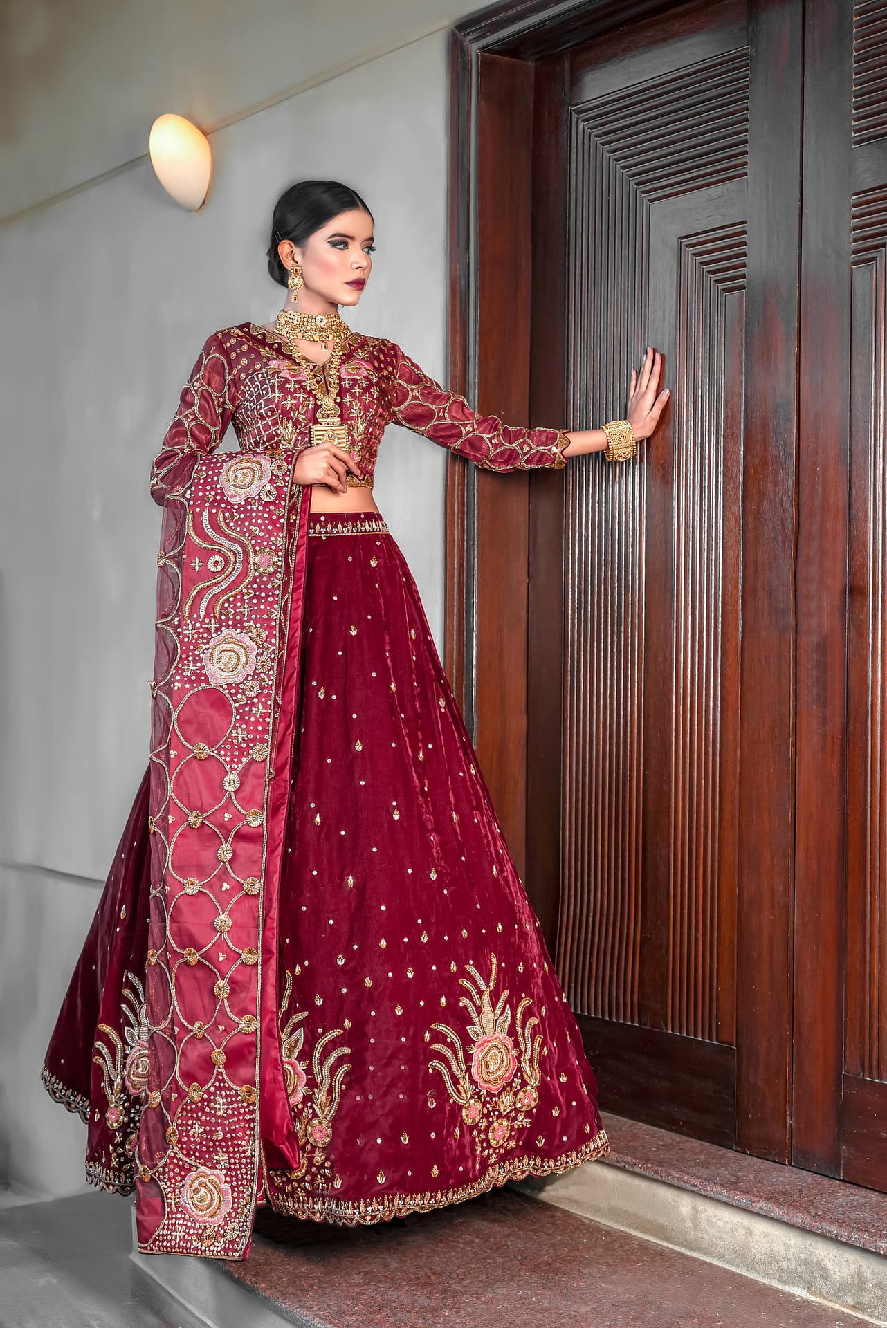 Makhmal Bridal
