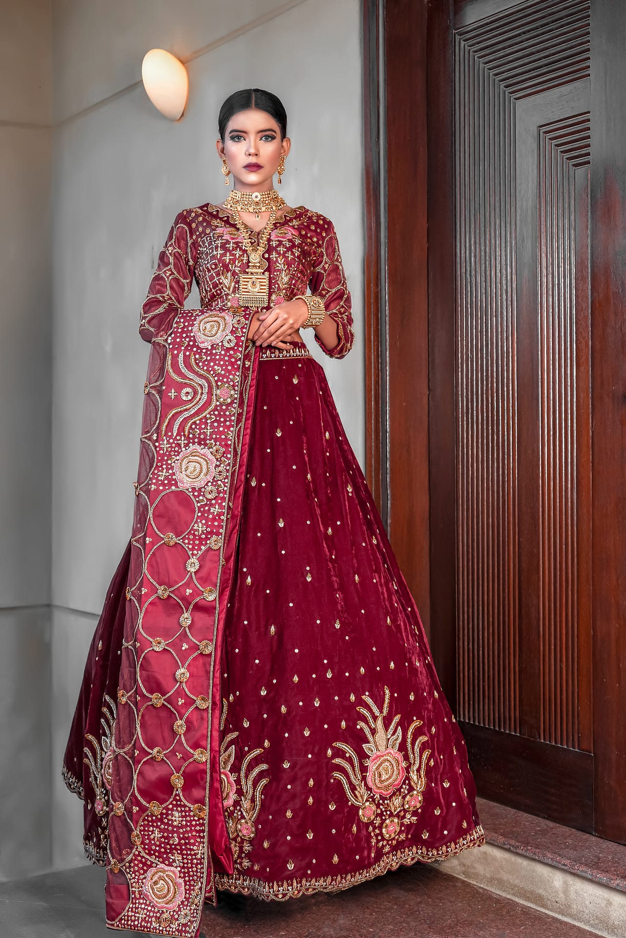 Makhmal Bridal