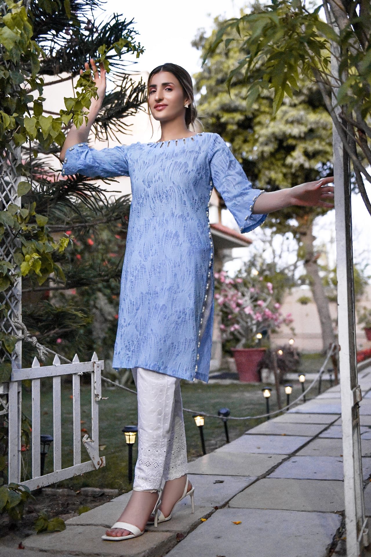 Powder Blue