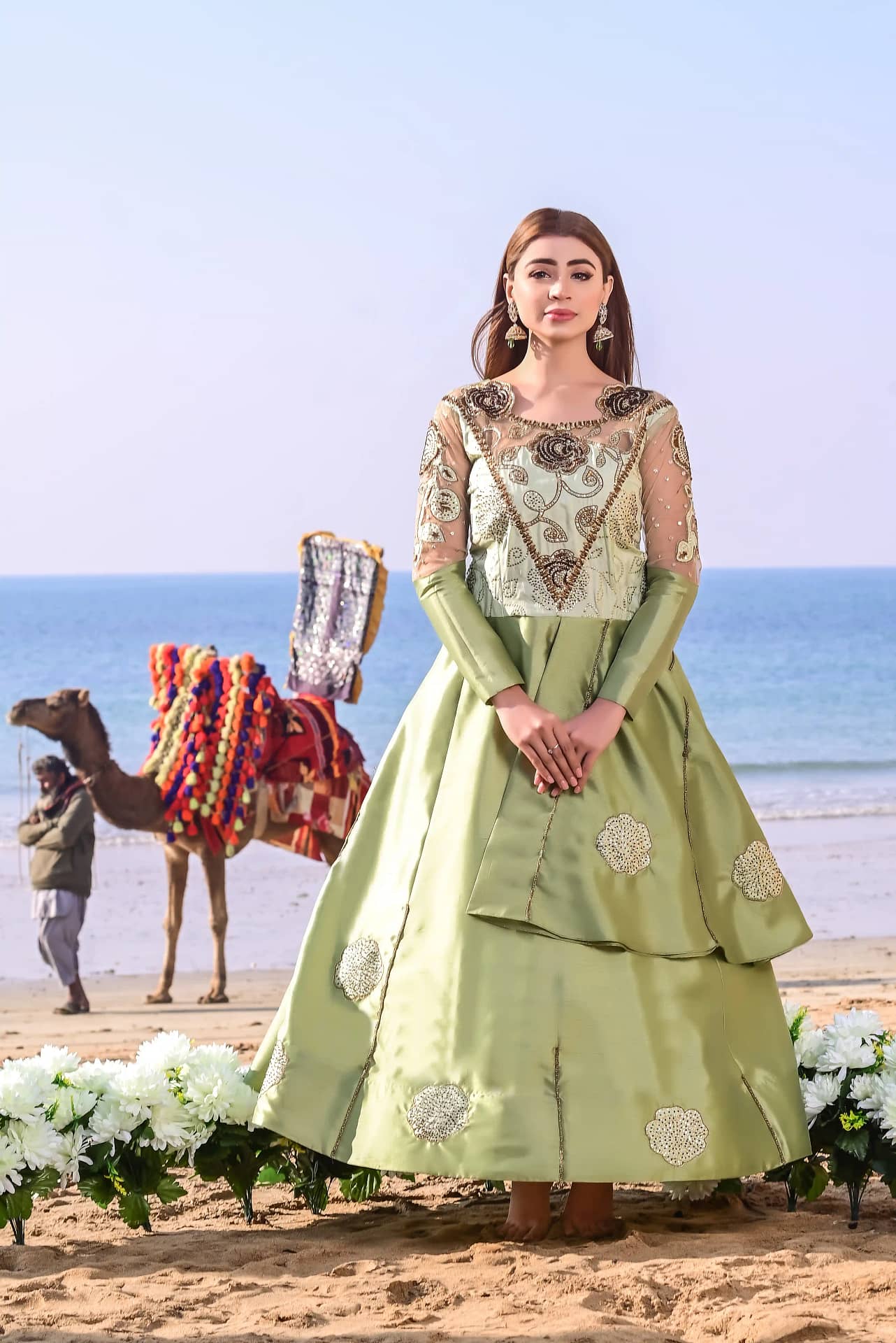 Layred Maxi