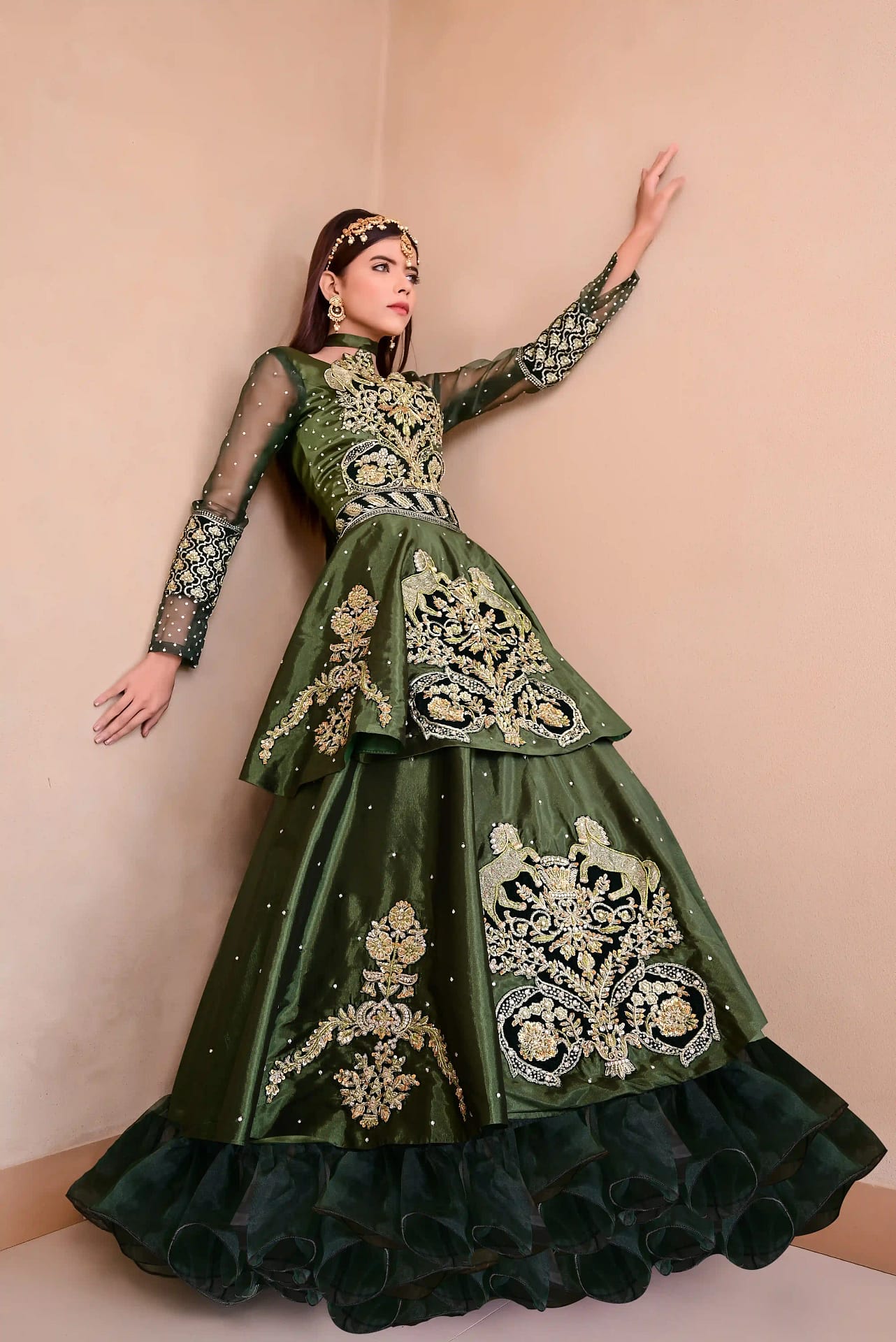 Tale Of Heritage & Cutwork