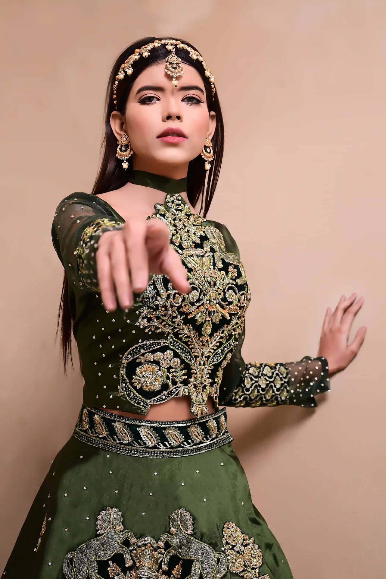 Tale Of Heritage & Cutwork